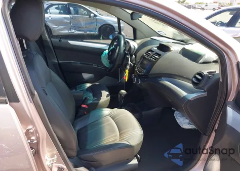 2013 Chevrolet Spark 1Lt Auto from USA, damaged, VIN KL8CD6S97DC505417